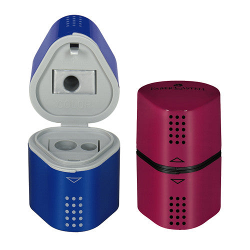 Pencil Sharpener Colours