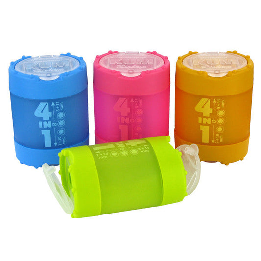 4-in-1 Pencil Sharpener