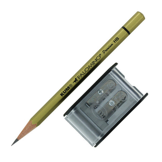 Automatic Long Point Sharpener with Lead Pointer AS3