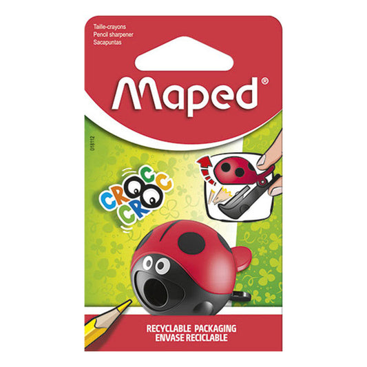 Seven-spotted ladybug Pencil Sharpener